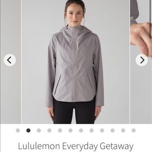 Lululemon Everyday Getaway Jacket